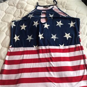 Rouge collection summer top